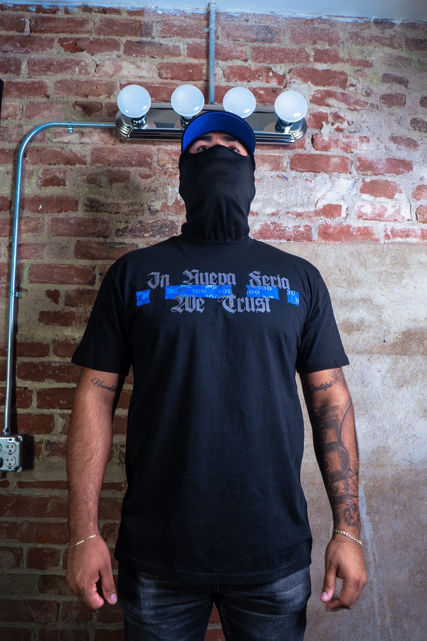 TRUST THE FERIA TEE